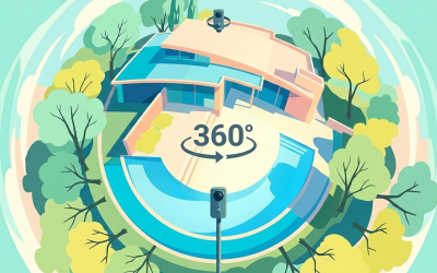 لماذا أصبح التصوير بتقنية 360ْ ضرورة في التسويق العقاري الحديث؟